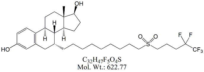 Fulvestrant EP Impurity B